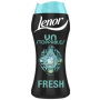 LENOR UNSTOPPABLES Fresh, perličky pre intenzívnu vôňu prádla 210 g