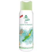 FROSCH Eco Senses Sprchový gél a šampón pre deti 300 ml