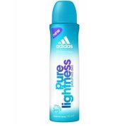 Adidas Pure Lightness, dámsky deo spray 150 ml