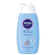Nivea Baby jemný šampón 500 ml