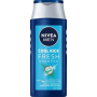 NIVEA Men Cool Kick Fresh šampón na vlasy 250 ml