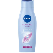 NIVEA Diamond Gloss šampón na vlasy 400 ml