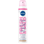 Nivea Fresh Revive 3v1, suchý šampón pre svetlejší odtieň vlasov 200 ml