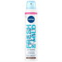Nivea Fresh Revive 3v1, suchý šampón pre tmavší odtieň vlasov 200 ml