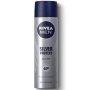 Nivea Men Silver Protect Dynamic Power, antiperspirant sprej 150 ml