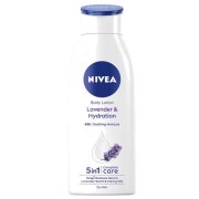 NIVEA Lavander telové mlieko na suchú pokožku 400 ml