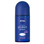 NIVEA Protect & Care, guľôčkový antiperspirant 50 ml