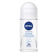 NIVEA Pure Invisible, guľôčkový antiperspirant 50 ml