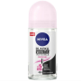 NIVEA Invisible for Black & White Clear, guľôčkový antiperspirant 50 ml