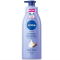 NIVEA Smooth Sensation krémové telové mlieko 400 ml