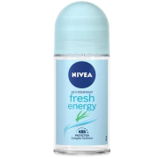 NIVEA FreshEnergy, guľôčkový antiperspirant 50 ml