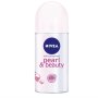 NIVEA Pearl & Beauty, guľôčkový antiperspirant 50 ml