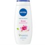NIVEA Rose & Almond Oil ošetrujúci sprchovací gél 250 ml