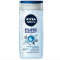 NIVEA Men Pure Impact, sprchový gél 250 ml