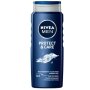 NIVEA Men Protect & Care, sprchový gél pre mužov 500 ml