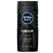 NIVEA Men Deep Pánsky sprchový gél 250 ml
