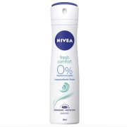 NIVEA Fresh Comfort, dezodorant v spreji 150ml