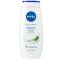 NIVEA Creme Aloe ošetrujúci sprchový gél 250 ml