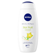 NIVEA Star Fruit & Monoi Oil, ošetrujúci sprchový gél 500 ml