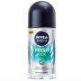 NIVEA Men Fresh Kick guľôčkový antiperspirant pánsky 50 ml