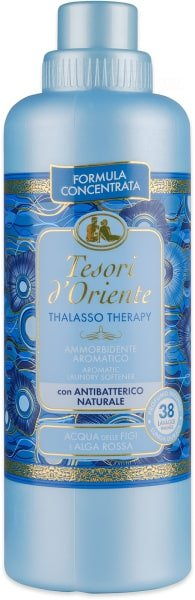 Tesori d’Oriente Tesori d'Oriente Thalasso Therapy antibakteriálna aviváž 760 ml = 38 praní, Thal. Therapy