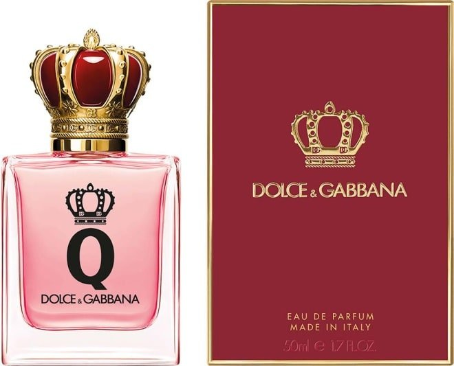 Dolce & Gabbana Q by Dolce & Gabbana, parfumovaná voda dámska 50 ml, 50ml