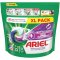 ARIEL Extra Color & Fiber Protection, kapsuly na pranie 40 PD