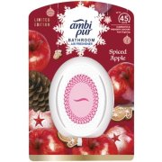 AMBI PUR Bathroom Spiced Apple osviežovač 7,5 ml