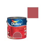 Dulux Colours Of the World, interiérová farba - červené víno 2,5l