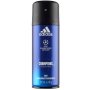 Adidas Champion League UEFA VIII, pánsky dezodorant v spreji 150 ml