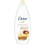 Dove Nourishing Care Argan Oil sprchový gél 250 ml