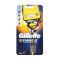 GILLETTE Fusion Proshield strojček + hlavica 1 ks