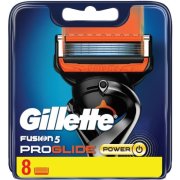 Gillette ProGlide Power náhradné holiace hlavice 8 ks
