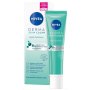 NIVEA Nočný exfoliačný peeling Derma Skin Clear, 40 ml
