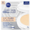 NIVEA Cellular Cushion, ošetrujúci tónovací krém v hubke 02, 15 g