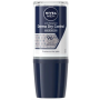 NIVEA Men Derma Dry Control guľôčkový antiperspirant pre mužov 50 ml