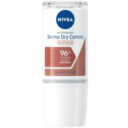 NIVEA Derma Dry Control guľôčkový antiperspirant dámsky 50 ml