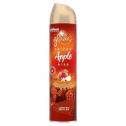 Glade Spiced Apple Kiss sprej osviežovač vzduchu 300 ml