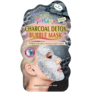 7th Heaven maska Charcoal Bubble 1ks