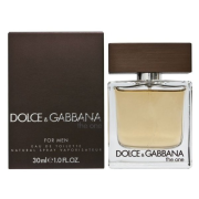 Dolce & Gabbana The One for Men, toaletná voda pánska 30 ml