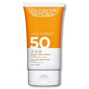 CLARINS Sun Care Gel-to-Oil gél na opaľovanie SPF 50, 150 ml