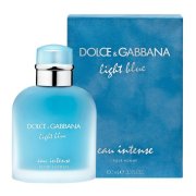 Dolce & Gabbana Light Blue Eau Intense Pour Homme parfumovaná voda pánska 100 ml