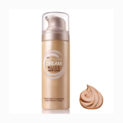 Maybelline Dream Nude Airfoam Revolučný Makeup Ultraľahká pena v spreji, odtieň 042 - dark beige