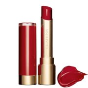 CLARINS Joli Rouge Lip Lacquer, rúž s leskom 754L deep red, 3 g