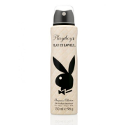 Playboy Play It Lovely - svieža ovocno kvetinová vôňa, dámsky deodorant sprej 150ml