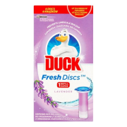 Duck fresh discs náhradná nálpň levanduľa, 36ml
