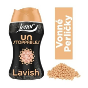 Lenor Unstoppables Lavish, perličky pre intenzívnú vôňu prádla 180g