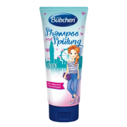 BUBCHEN Kids London Style, šampón s kondicionérom 2v1 200ml