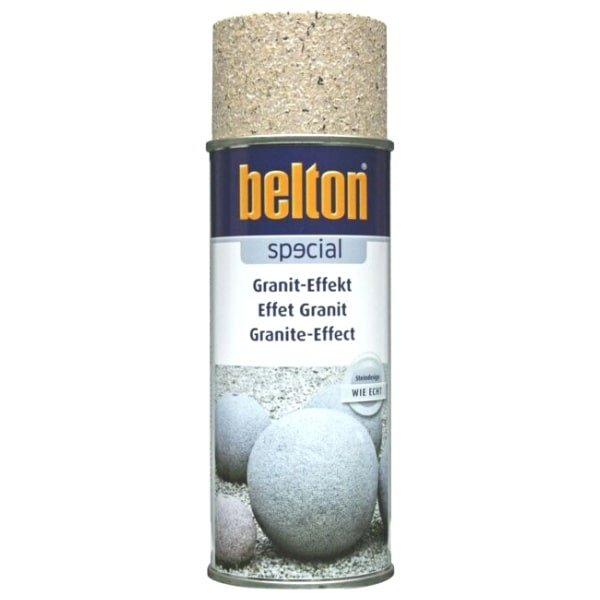 BELTON žulový efekt hnedá 400 ml