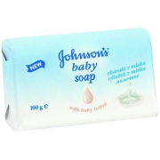 JOHNSONS baby detské mydlo s mliekovým extraktom 100g